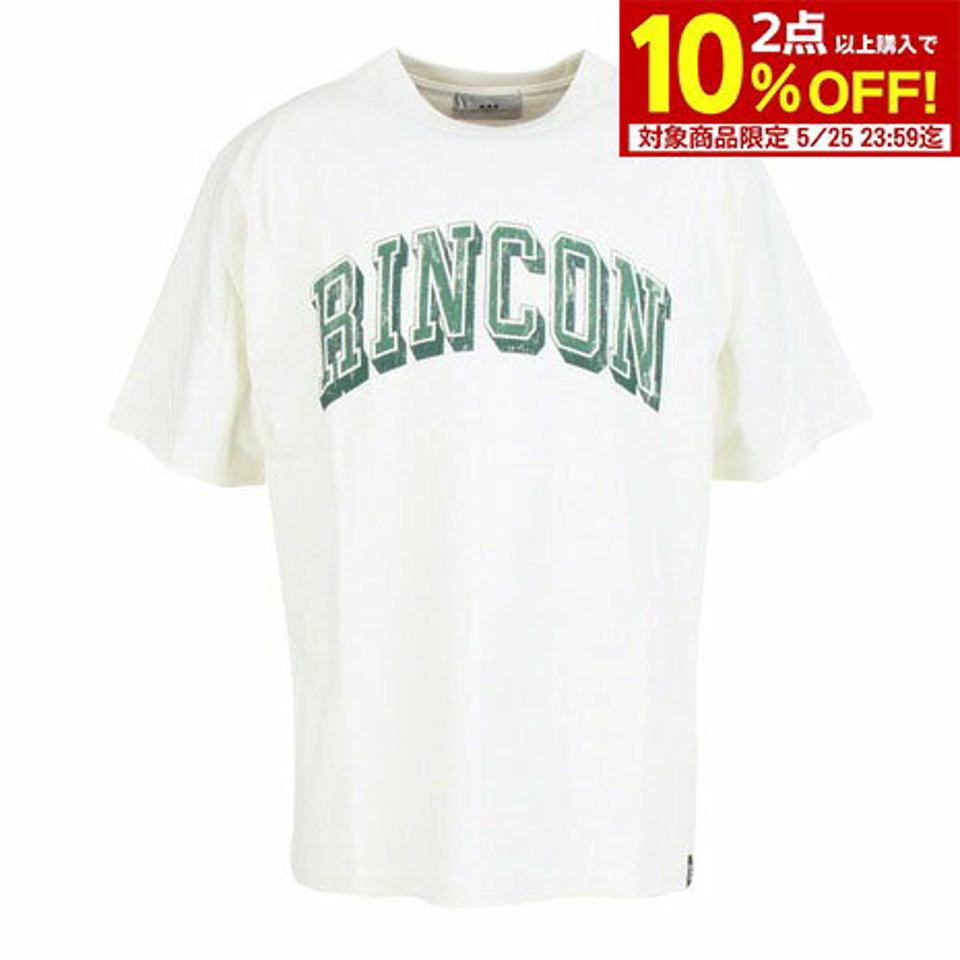 【2点で10%OFFクーポン対象!5/25まで】エスエーエス(SAS)(メンズ)半袖Tシャツ メンズ カレッジロゴ SAS2247201-5:OFF