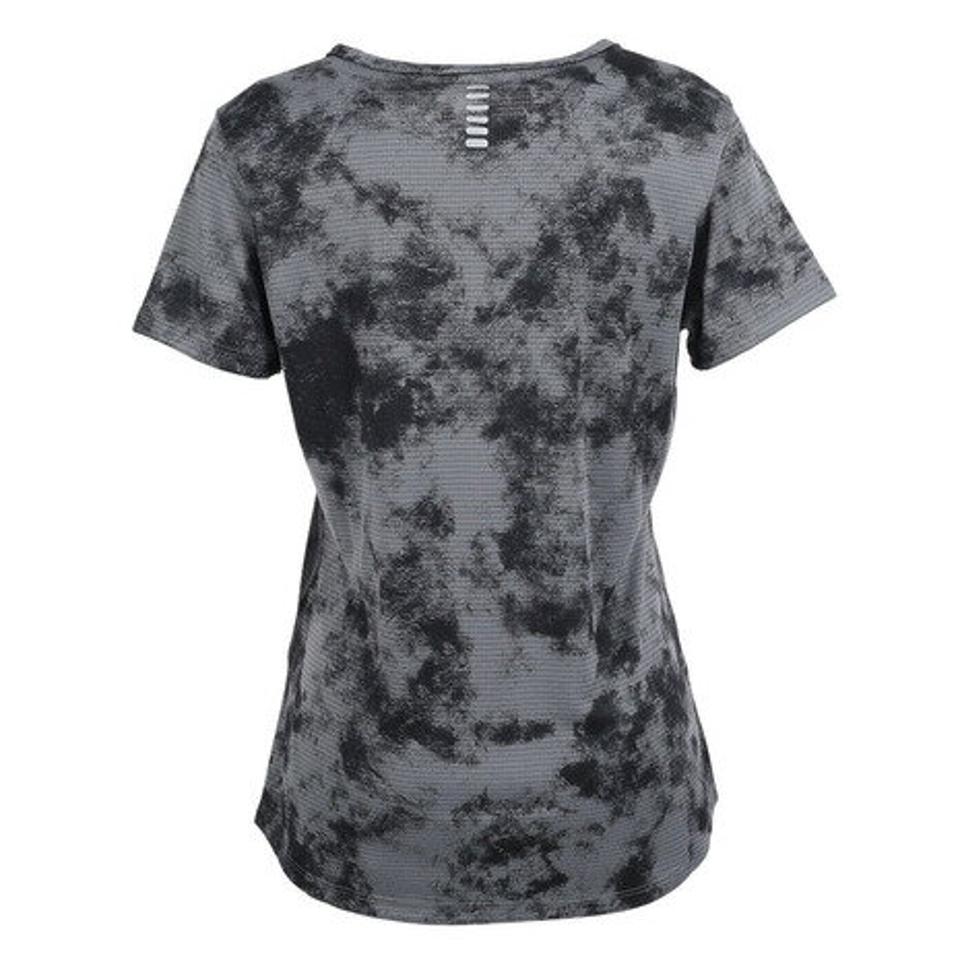 アンダーアーマー(UNDER ARMOUR)(レディース)半袖Tシャツ レディース 軽量 速乾 半袖 スピードストライド 1378641 012
