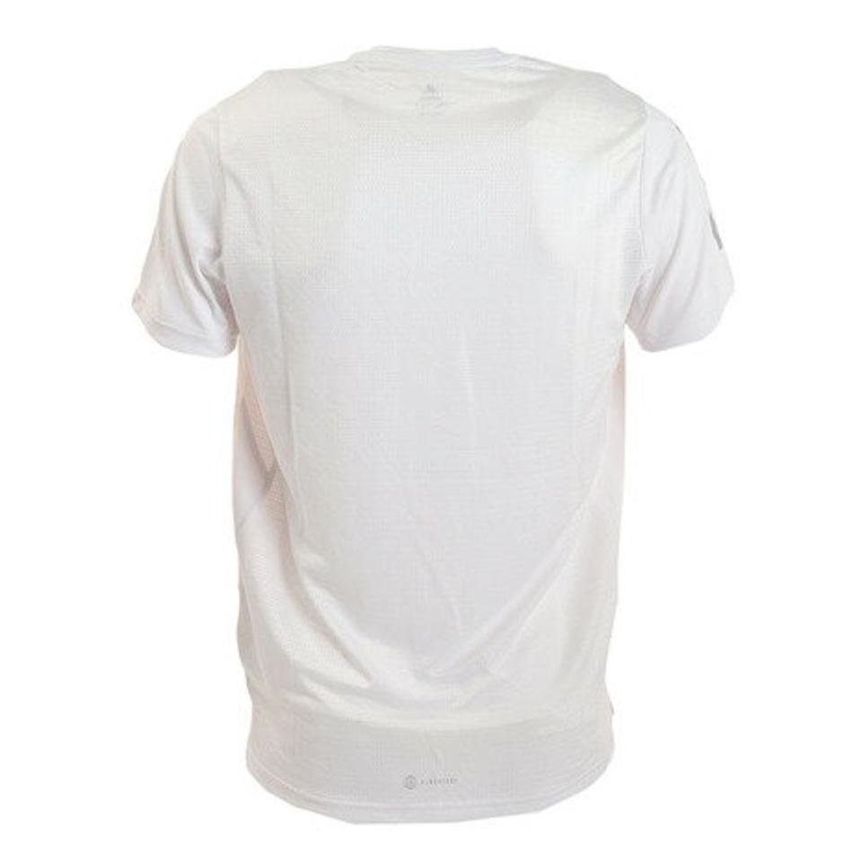 アディダス(adidas)(メンズ)オウン ザ ラン 半袖Tシャツ KO361-HB7444