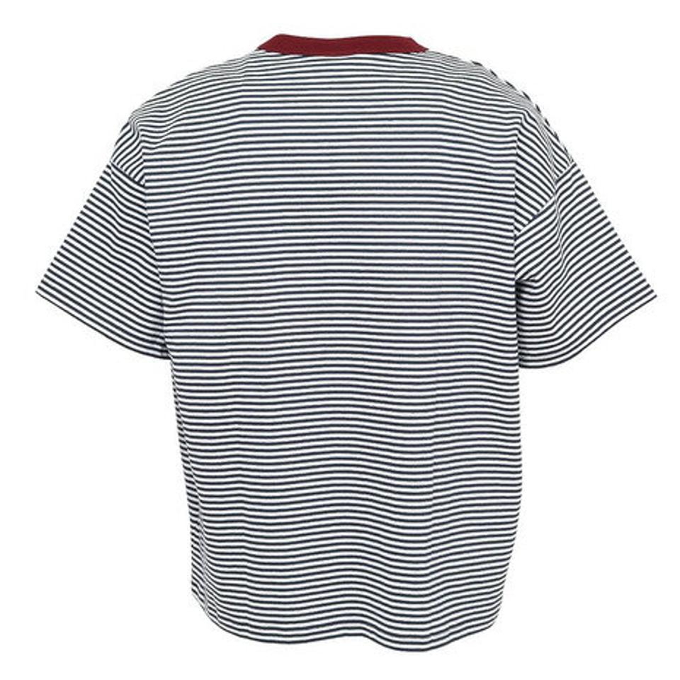 【20%OFFクーポン対象!6/28まで】チャンピオン-ヘリテイジ(CHAMPION-HERITAGE)(メンズ)半袖Tシャツ メンズ ボーダーTシャツ C3-X312 370