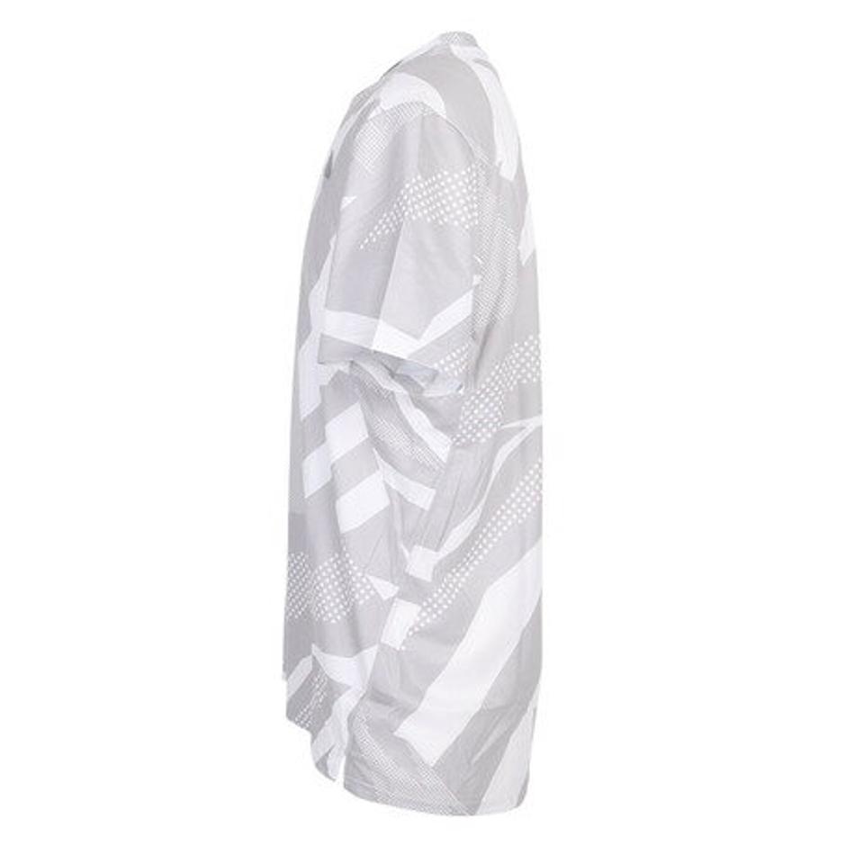 アディダス(adidas)(メンズ)オウン ザ ラン シーズナル半袖Tシャツ QB439-HM8432