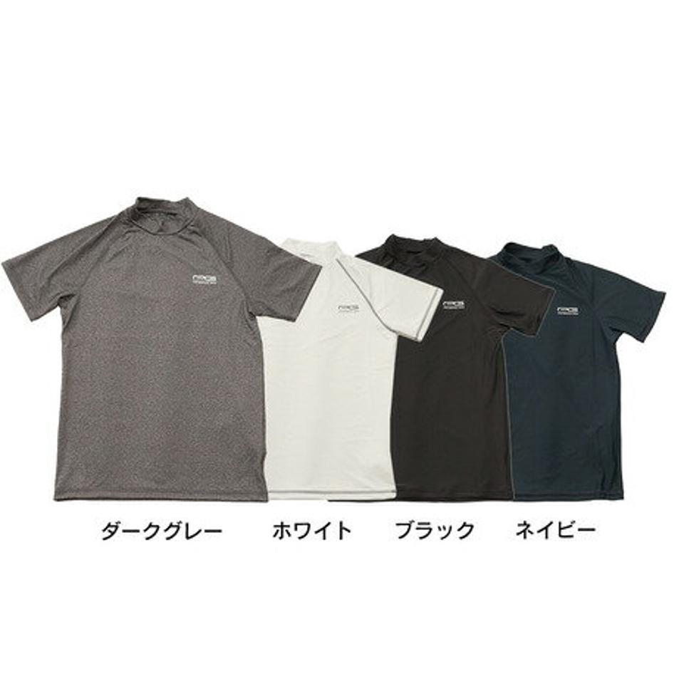 パフォーマンスギア(PG)(メンズ)ラッシュガード 半袖 Tシャツ メンズ 582PG0FM5527 UVカット UPF50+ 水陸両用