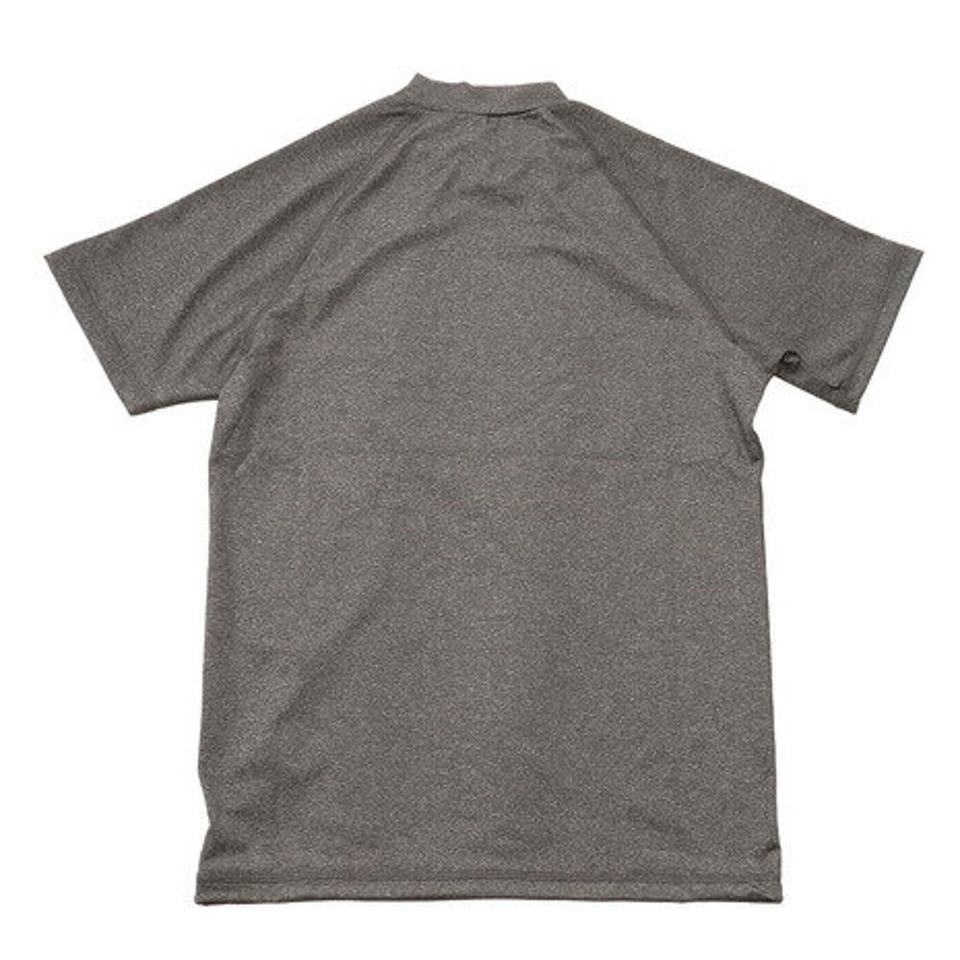 パフォーマンスギア(PG)(メンズ)ラッシュガード 半袖 Tシャツ メンズ 582PG0FM5527 UVカット UPF50+ 水陸両用