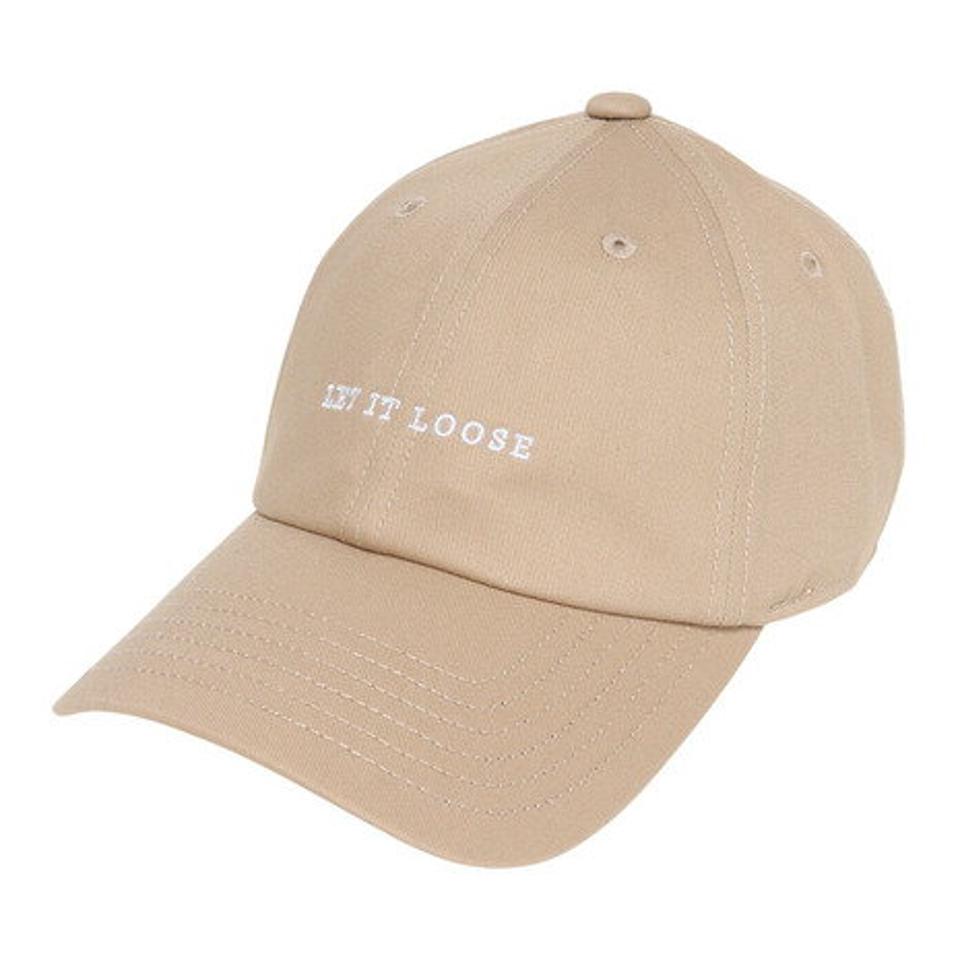 スライド（SLYDE）（メンズ、レディース）ロゴ 6パネルキャップ SL2023SS-CAP002 帽子