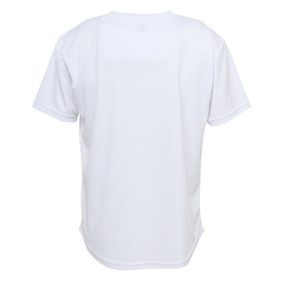 【10%OFFクーポン対象!11/30まで】エゴザル(EGOZARU)(メンズ)バスケットボールウェア ラインロゴ Tシャツ EZST-S2328