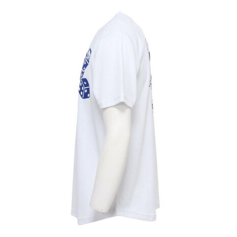 【10%OFFクーポン対象!1/11まで】エゴザル(EGOZARU)(メンズ)バスケットボールウェア ベットオンスロッツ Tシャツ EZST-S2324