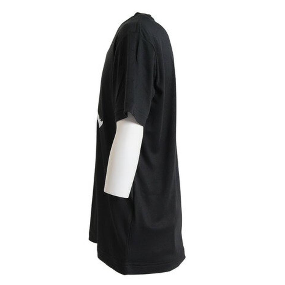 ジョーダン(JORDAN)(キッズ)バスケットボールウェア JUMPMAN LOGO ドライフィット 半袖Tシャツ 954293-023