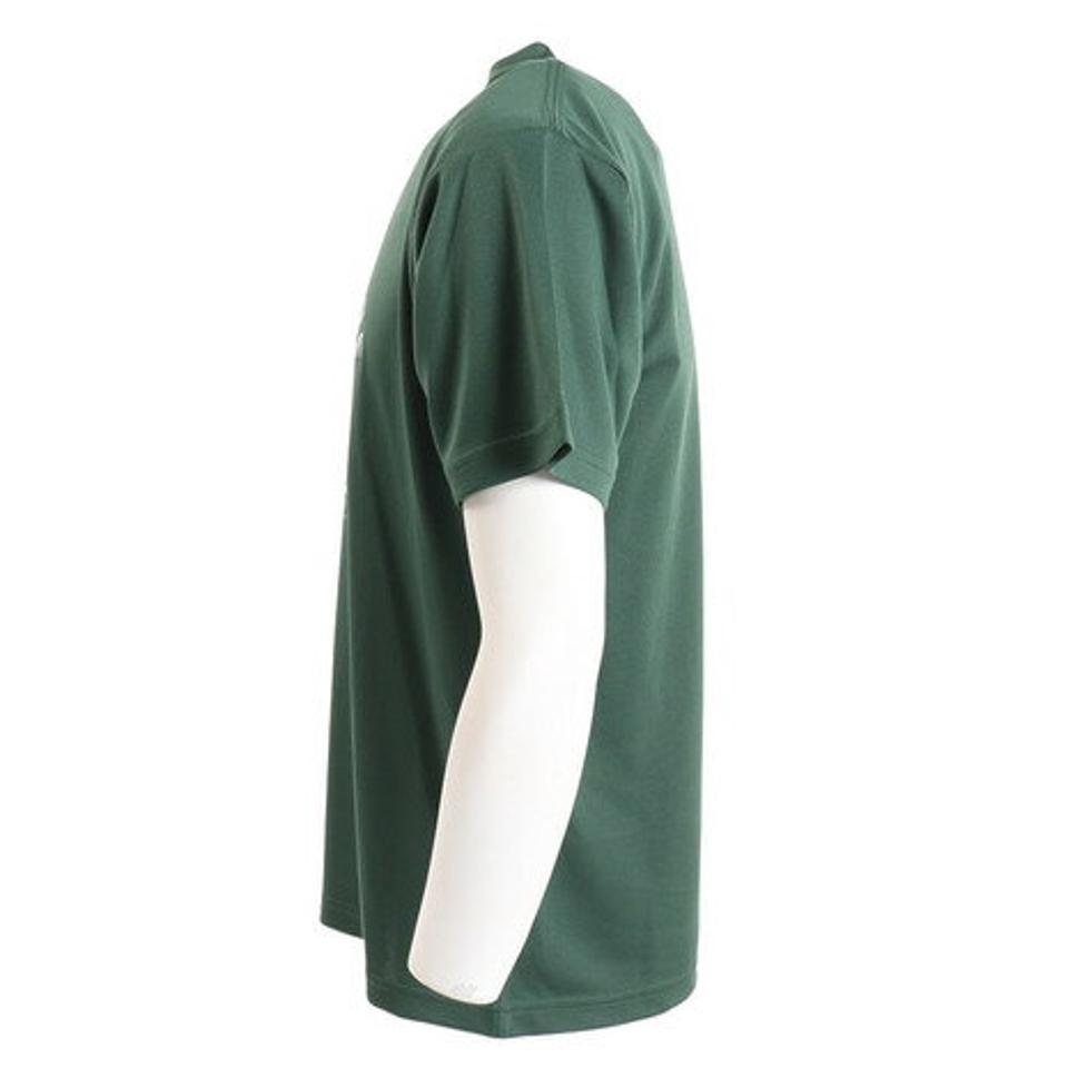 【3/25 24h限定 エントリー&対象3店舗買い回りで最大P10倍!】エックスティーエス(XTS)(メンズ)バスケットボールウェア ドライプラス 半袖Tシャツ 751TS3CD0006 GRN