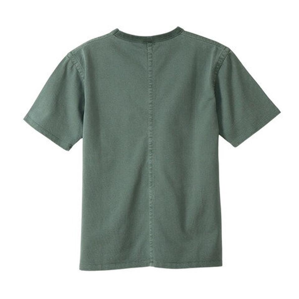 チャンピオン-ヘリテイジ(CHAMPION-HERITAGE)(メンズ)半袖Tシャツ メンズ ポケットTシャツ C3-X313 625