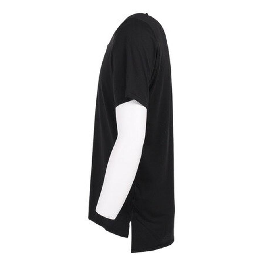 プーマ(PUMA)(メンズ)メンズ ヨガ スタジオ ヨギーニ ライト メッシュ 半袖Tシャツ 523636 01 BLK