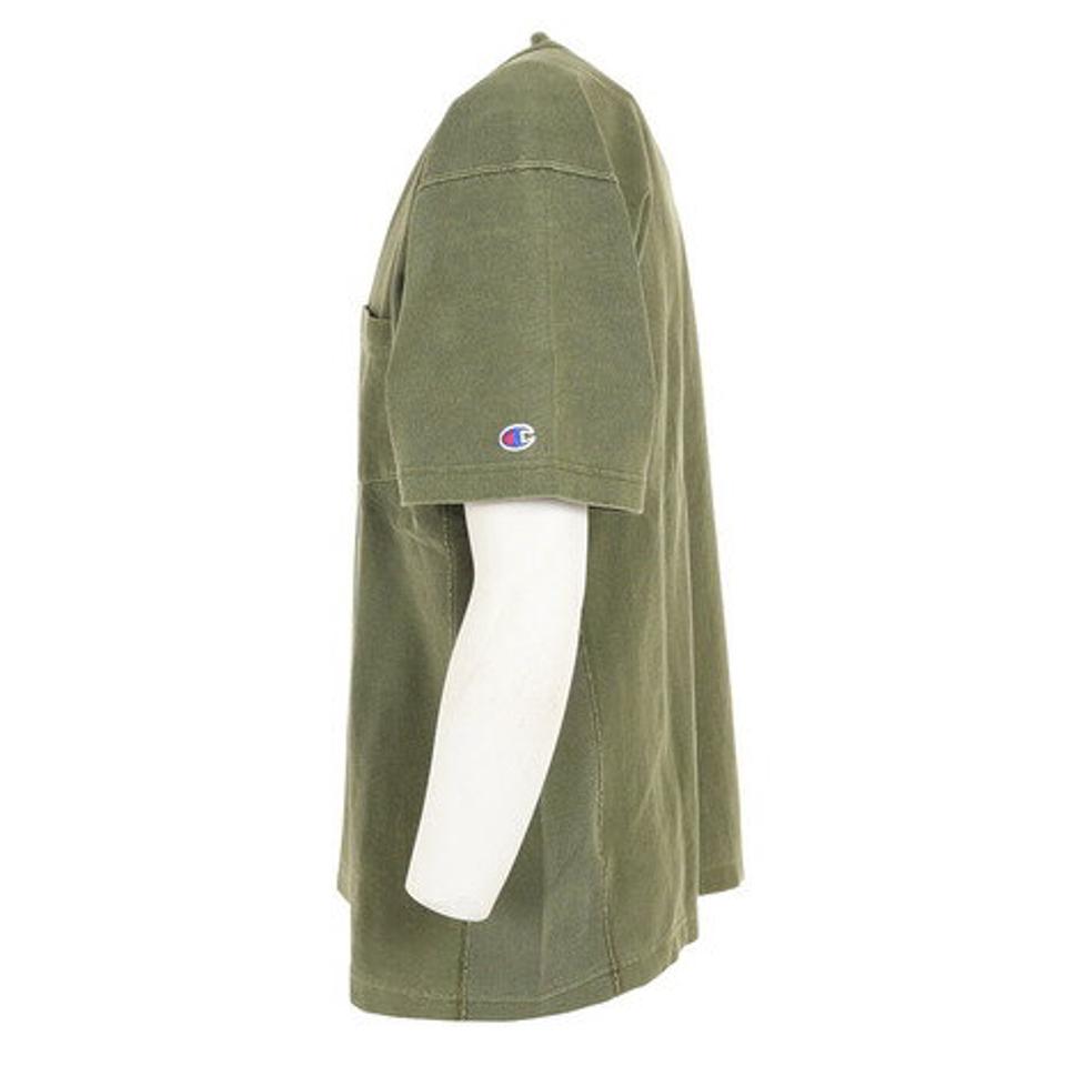 チャンピオン-ヘリテイジ(CHAMPION-HERITAGE)(メンズ)半袖Tシャツ メンズ リバースウィーブ ショートスリーブ C3-X330 670