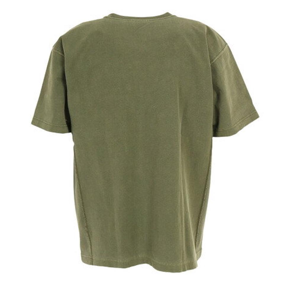 チャンピオン-ヘリテイジ(CHAMPION-HERITAGE)(メンズ)半袖Tシャツ メンズ リバースウィーブ ショートスリーブ C3-X330 670