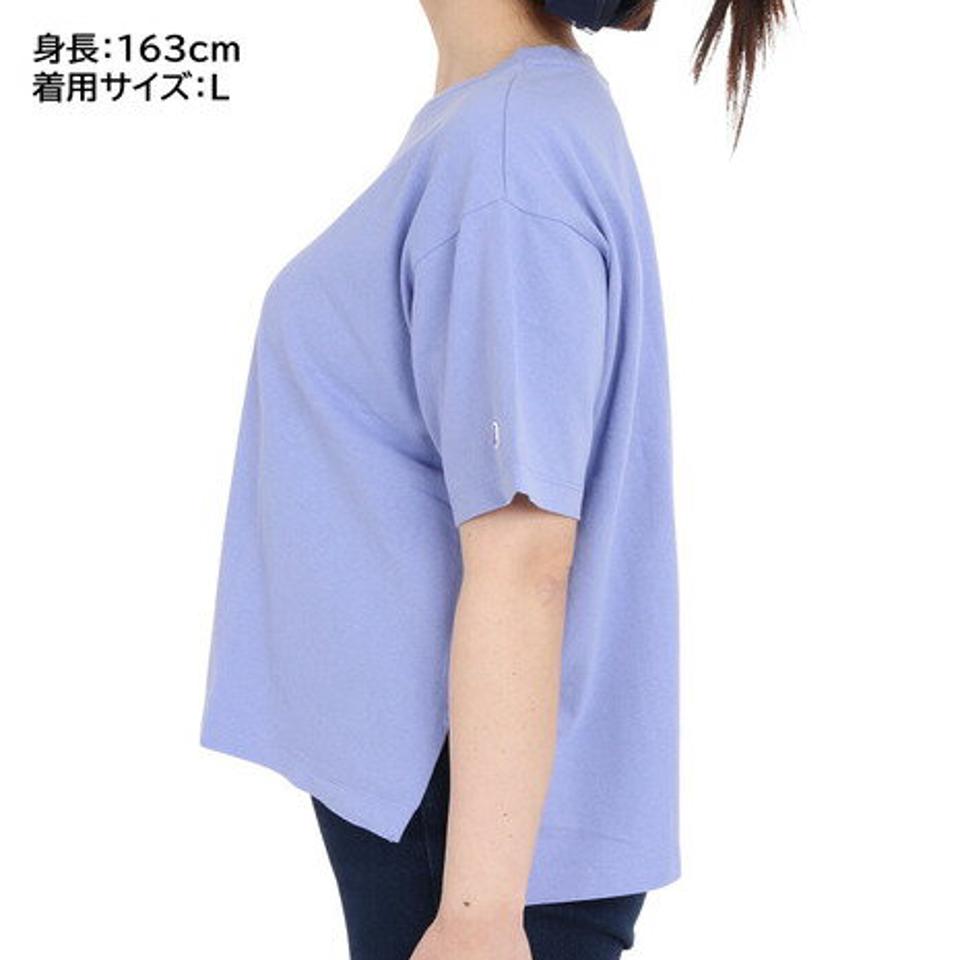 チャンピオン-ヘリテイジ(CHAMPION-HERITAGE)(レディース)半袖Tシャツ レディース コットン CW-X322 225