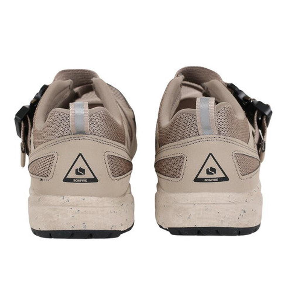 ボンファイア（Bonfire）（メンズ）スニーカー Cо.WRAP SANDAL ベージュ BEG 90BNF2FMS0002 スポーツ カジュアル シューズ アウトドアシューズ