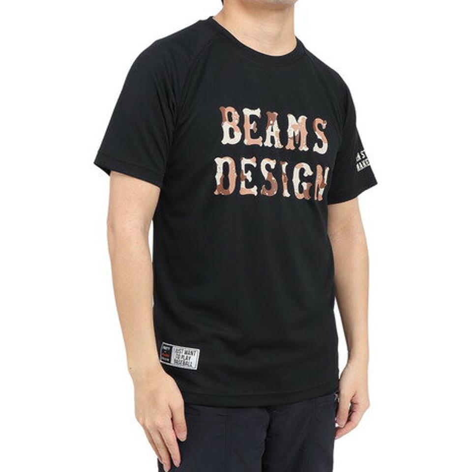 ゼット(ZETT)(メンズ)野球ウェア BEAMSデザインTシャツ BOT737T1-1900
