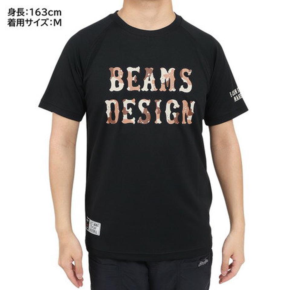 ゼット(ZETT)(メンズ)野球ウェア BEAMSデザインTシャツ BOT737T1-1900