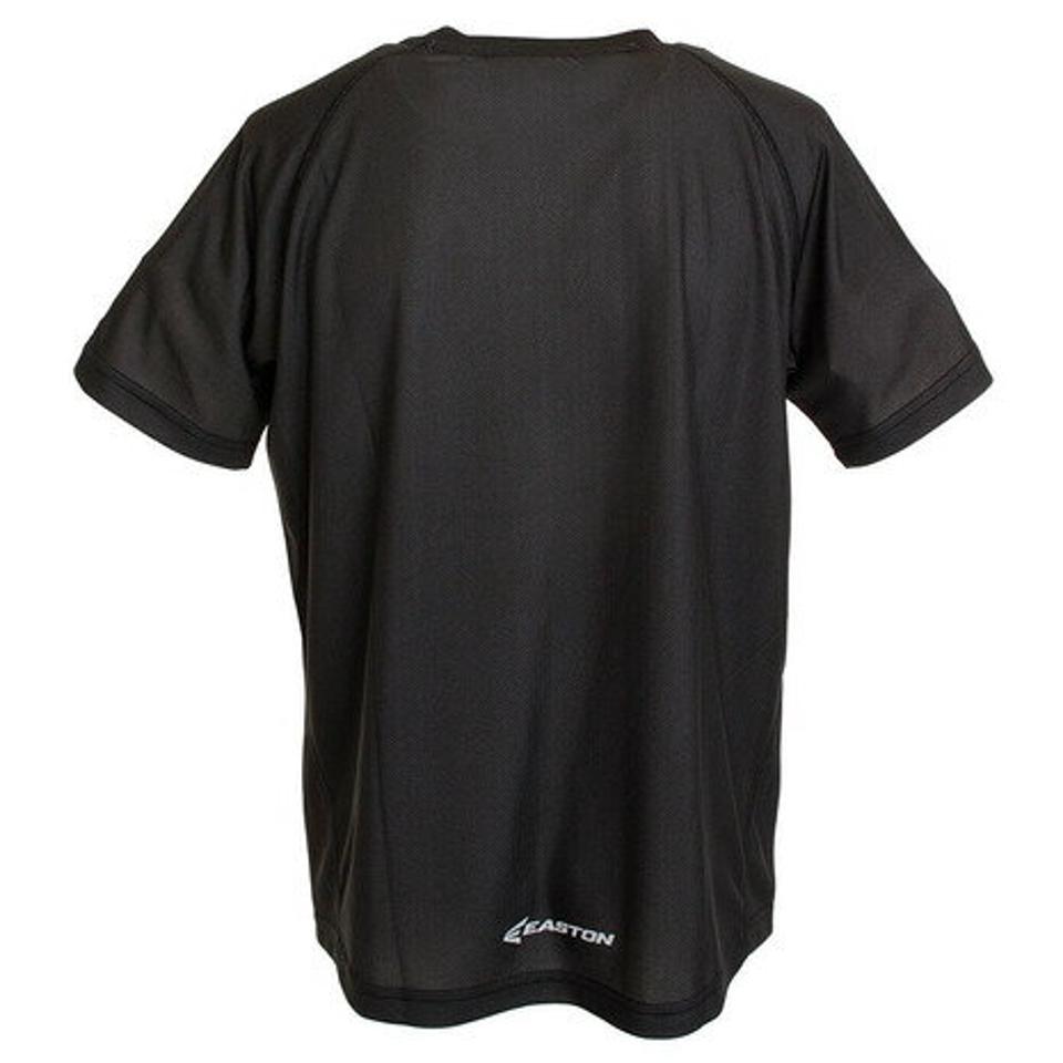 イーストン(EASTON)(メンズ)USフラッグ 半袖Tシャツ EA7HSA13-090