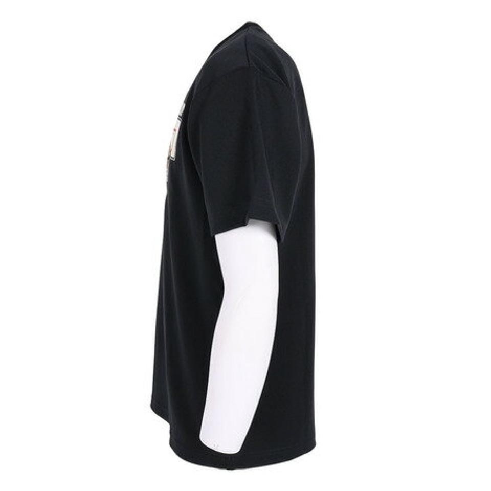 【4/15 24h限定 エントリー&対象3店舗以上買い回りで最大P10倍!】その他ブランド(OTHER BRAND)(メンズ、レディース)バスケットボールウェア ヨッシースタンプ バスケTシャツ3 CT0232005