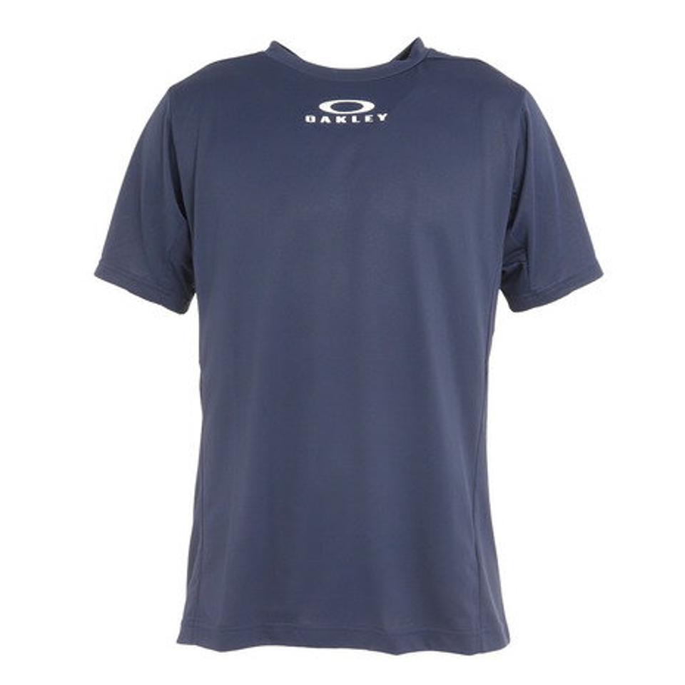 【1/10 24h限定 エントリー&対象4店舗買い回りで最大P10倍!】オークリー(OAKLEY)(メンズ)半袖Tシャツ メンズ ENHANCE クルー 13.0 FOA405170-6DG