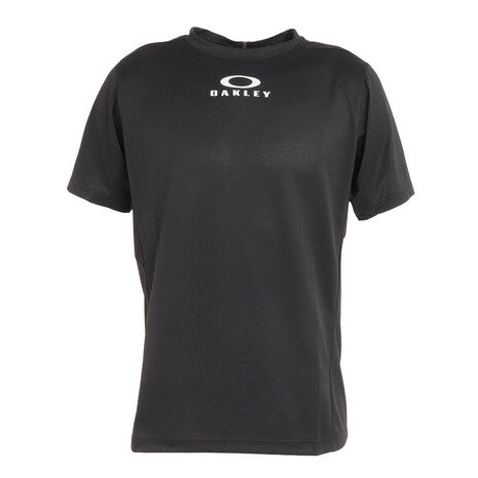 オークリー(OAKLEY)(メンズ)半袖Tシャツ メンズ ENHANCE ショートスリーブ クルー 13.0 FOA405170-02E