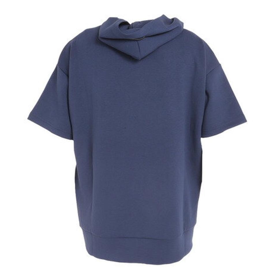 オークリー(OAKLEY)(メンズ)半袖Tシャツ メンズ ENHANCE QDFL FLEECE SS HOODY EVO 1.0 FOA405142-6FB