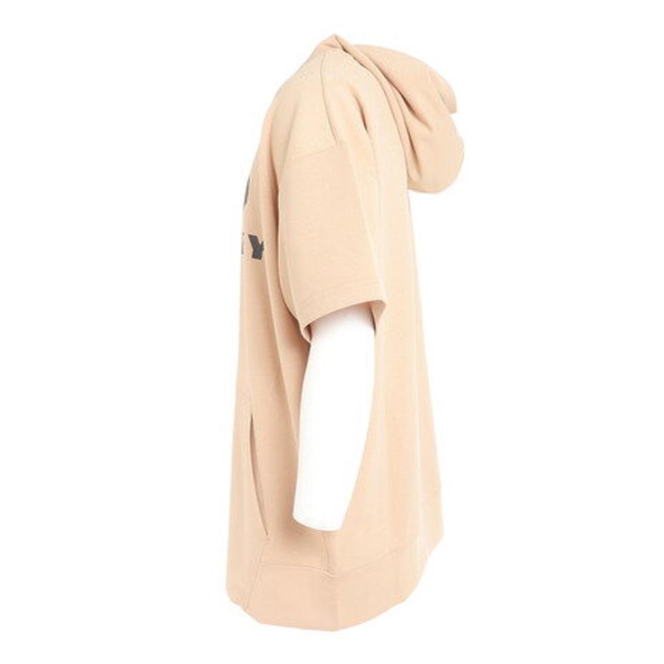 オークリー(OAKLEY)(メンズ)半袖Tシャツ メンズ ENHANCE QDFL FLEECE SS HOODY EVO 1.0 FOA405142-31R