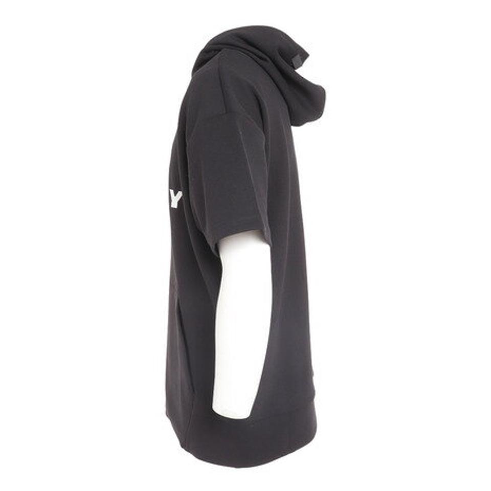 【9/10 24h限定 エントリー&対象4店舗買い回りで最大P10倍!】オークリー(OAKLEY)(メンズ)半袖Tシャツ メンズ ENHANCE QDFL FLEECE SS HOODY EVO 1.0 FOA405142-02E