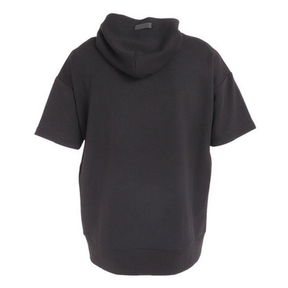 【9/10 24h限定 エントリー&対象4店舗買い回りで最大P10倍!】オークリー(OAKLEY)(メンズ)半袖Tシャツ メンズ ENHANCE QDFL FLEECE SS HOODY EVO 1.0 FOA405142-02E