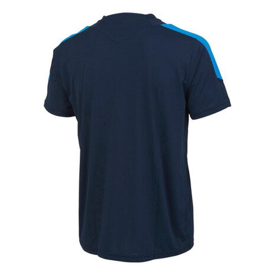アンブロ(UMBRO)(メンズ)サッカーウェア Tシャツ 接触冷感 吸汗 速乾 UVカット 遮熱 冷シャツ UUUTJA60