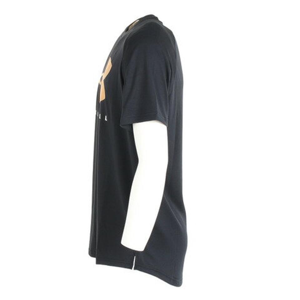 アンダーアーマー(UNDER ARMOUR)(メンズ)バスケットボールウェア Tech ビッグロゴ 半袖Tシャツ 1378325