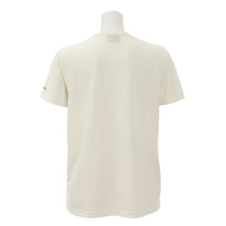 コロンビア(Columbia)(レディース)半袖Tシャツ ハリソンスプリングス PL3122 125 オフホワイト