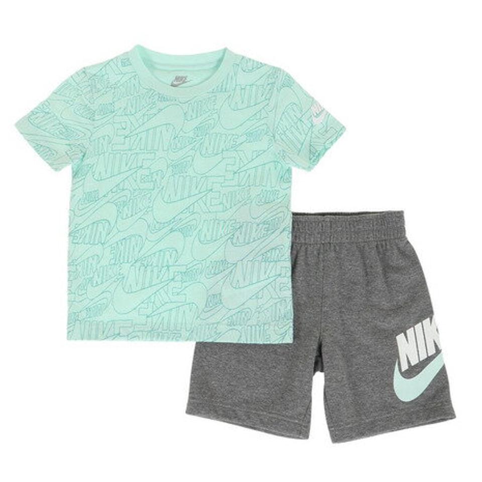 ナイキ（NIKE）（キッズ）Tシャツ キッズ 上下セット ボーイズ READ ※要サイズ確認 86J217-GEH