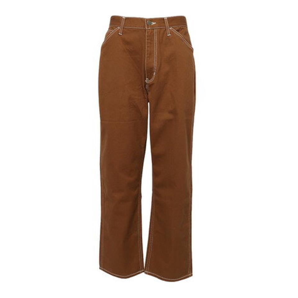 【4/15 24h限定 エントリー＆対象3店舗以上買い回りで最大P10倍！】エクストララージ（XLARGE）（メンズ）パンツ メンズ STITCHED 5ポケットパンツ 101231031012-BROWN