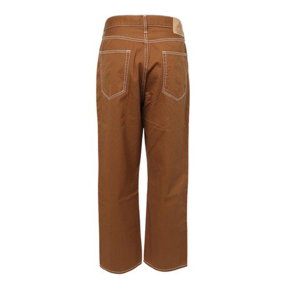 【4/15 24h限定 エントリー＆対象3店舗以上買い回りで最大P10倍！】エクストララージ（XLARGE）（メンズ）パンツ メンズ STITCHED 5ポケットパンツ 101231031012-BROWN