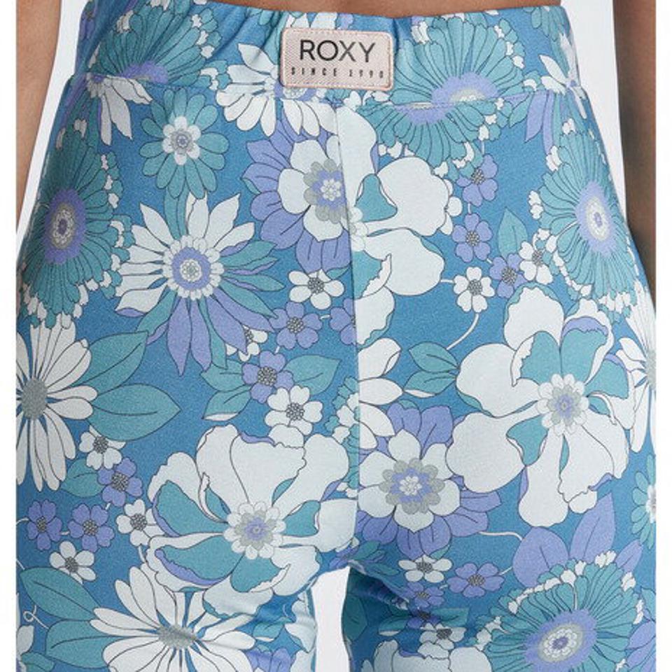 ロキシー（ROXY）（レディース）パンツ レディース VINTAGE FLOWER フレアパンツ RPT232039 BLU
