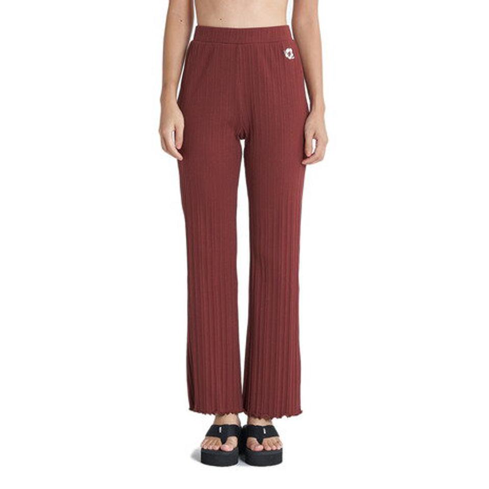 ロキシー（ROXY）（レディース）パンツ レディース MY WAY HOME リラックスパンツ RPT232027 TRA