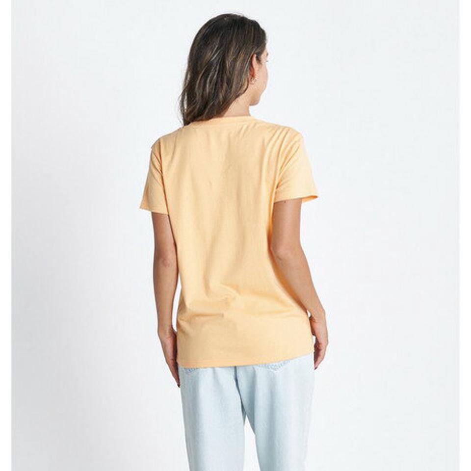 ロキシー(ROXY)(レディース)半袖Tシャツ レディース FIREWORK BOX LOGO Tシャツ RST232034