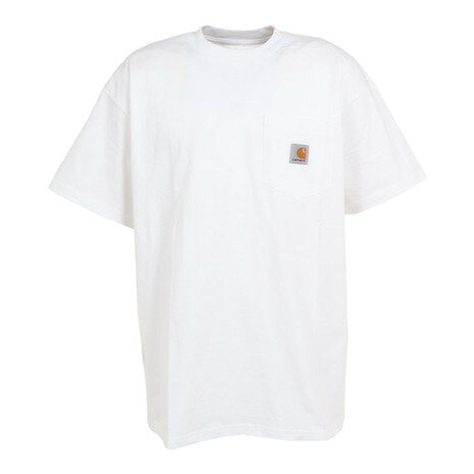 カーハート(CARHARTT)(メンズ)半袖Tシャツ メンズ タマス ポケット I03172702XX23SS