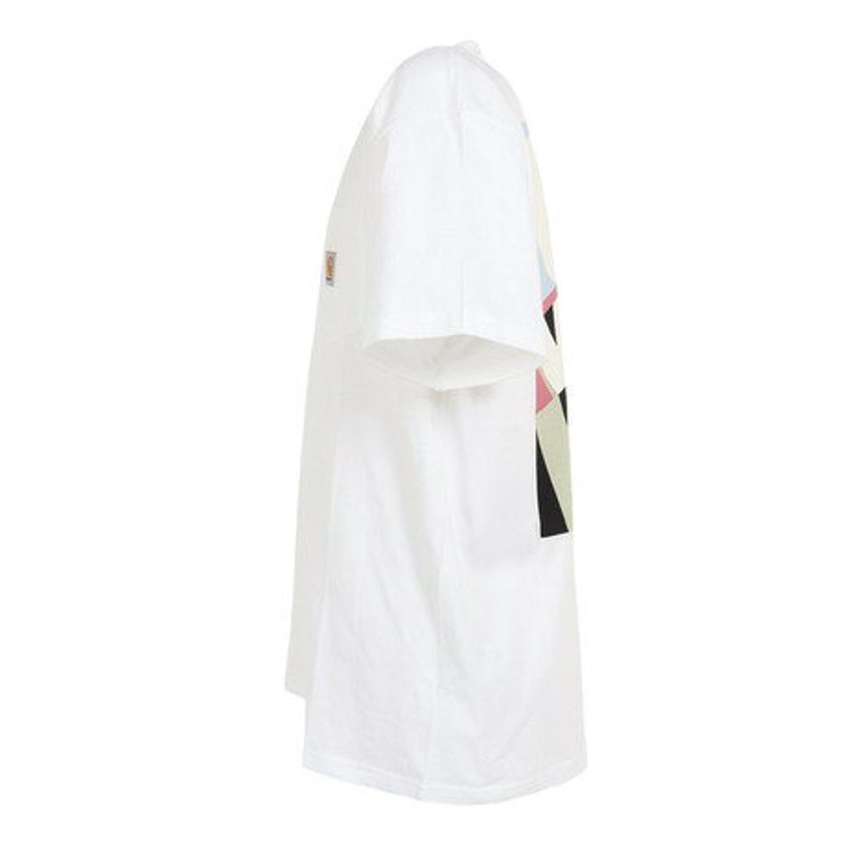 カーハート(CARHARTT)(メンズ)半袖Tシャツ メンズ タマス ポケット I03172702XX23SS