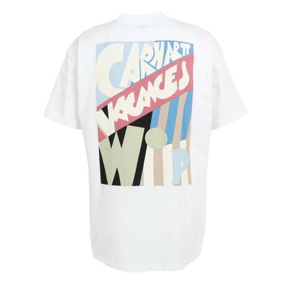 カーハート(CARHARTT)(メンズ)半袖Tシャツ メンズ タマス ポケット I03172702XX23SS