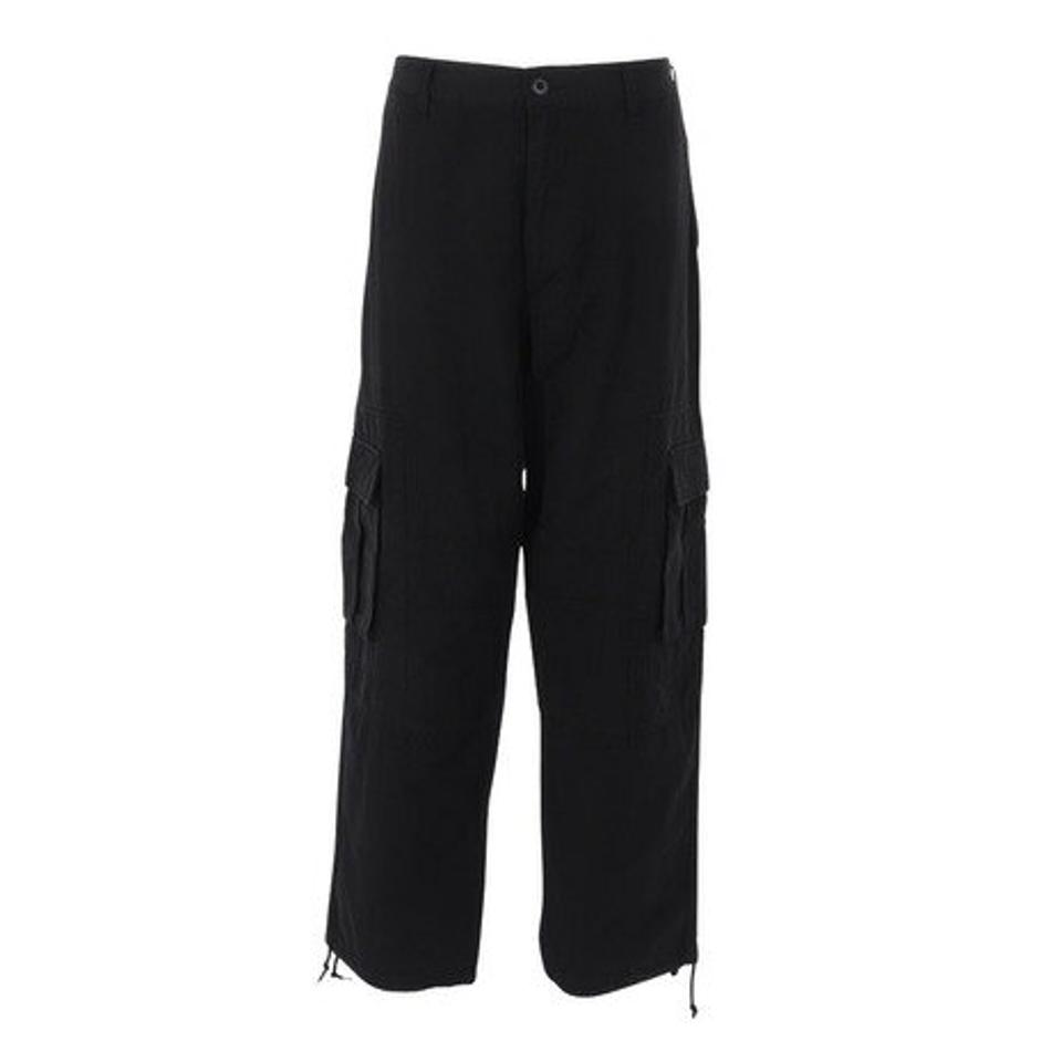 エクストララージ（XLARGE）（メンズ）パンツ メンズ ルーズフィット カーゴパンツ 101231031015-BLACK