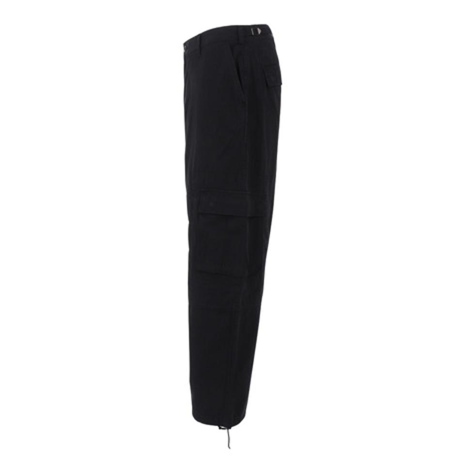 エクストララージ（XLARGE）（メンズ）パンツ メンズ ルーズフィット カーゴパンツ 101231031015-BLACK