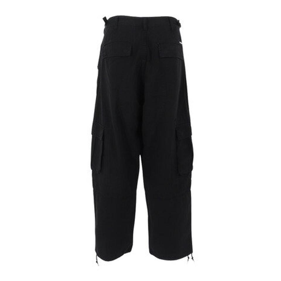 エクストララージ（XLARGE）（メンズ）パンツ メンズ ルーズフィット カーゴパンツ 101231031015-BLACK