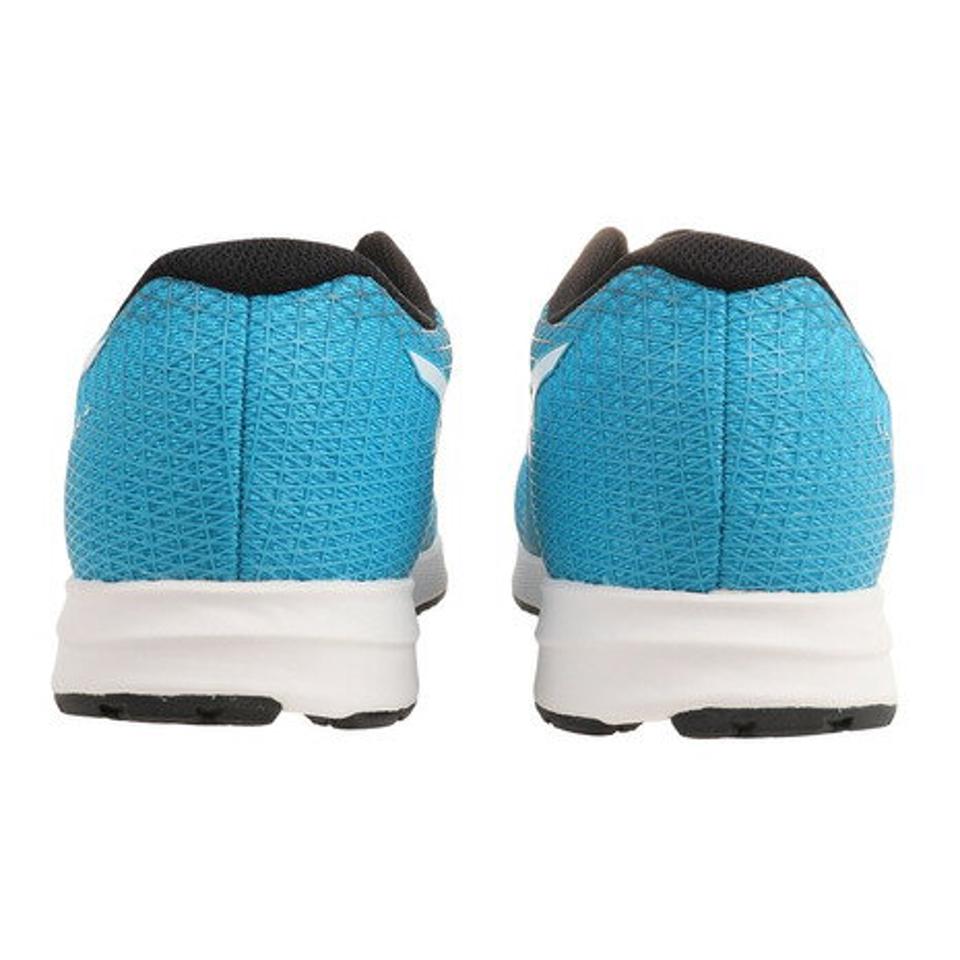 アシックス（ASICS）（メンズ）ランニングシューズ ライトレーサー 4 ブルー 1011B349.410 スニーカー トレーニング レーシング 部活