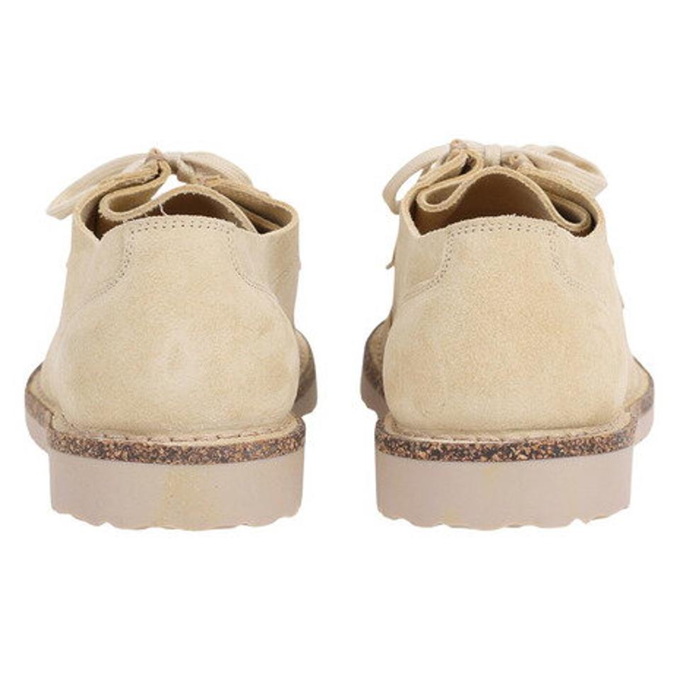 【4/10限定！エントリーで最大100％ポイントバック】ビルケンシュトック（BIRKENSTOCK）（メンズ）カジュアルシューズ パサデナ 3 サイドベージュ 1021321 スニーカー タウン 日常履き デイリーユース