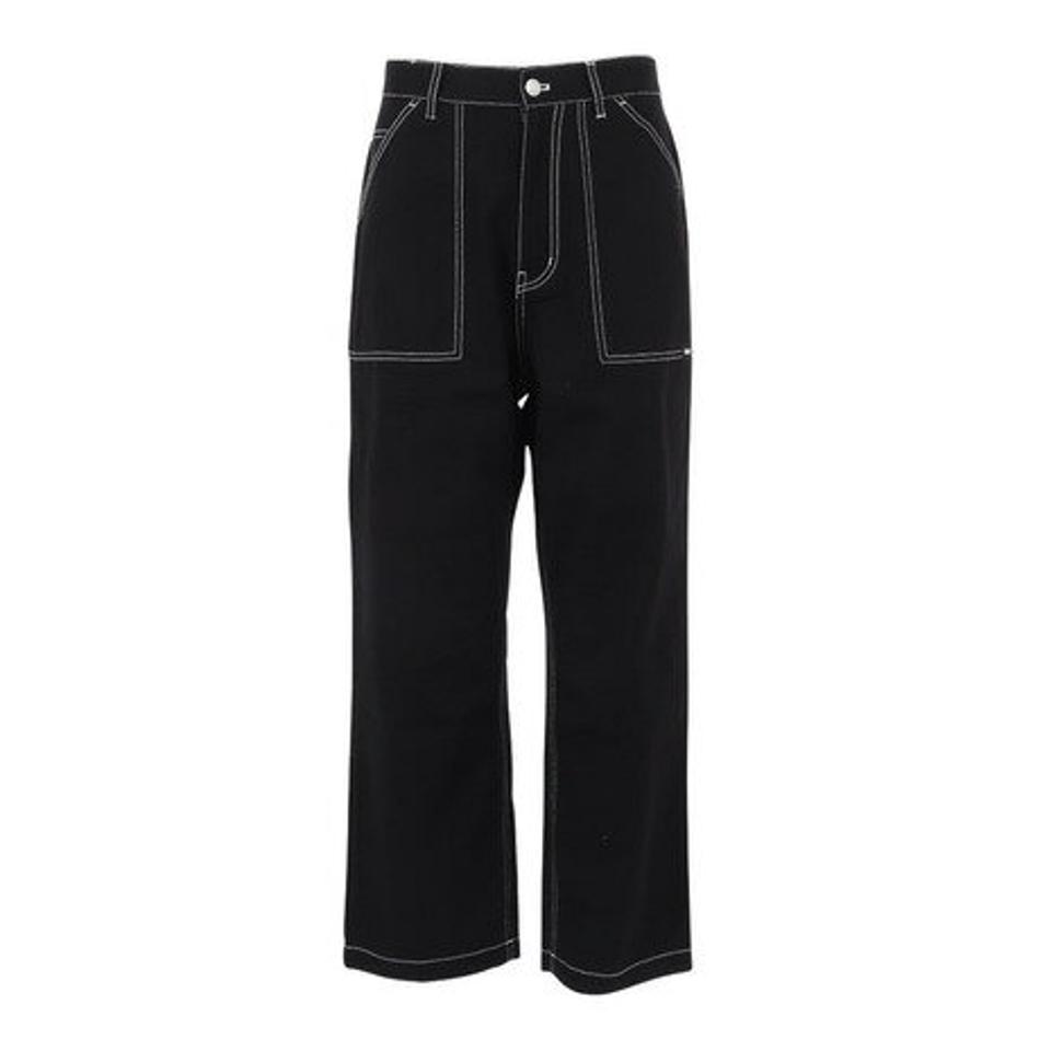 エクストララージ（XLARGE）（メンズ）パンツ メンズ ベイカー ワークパンツ 101232031003-BLACK