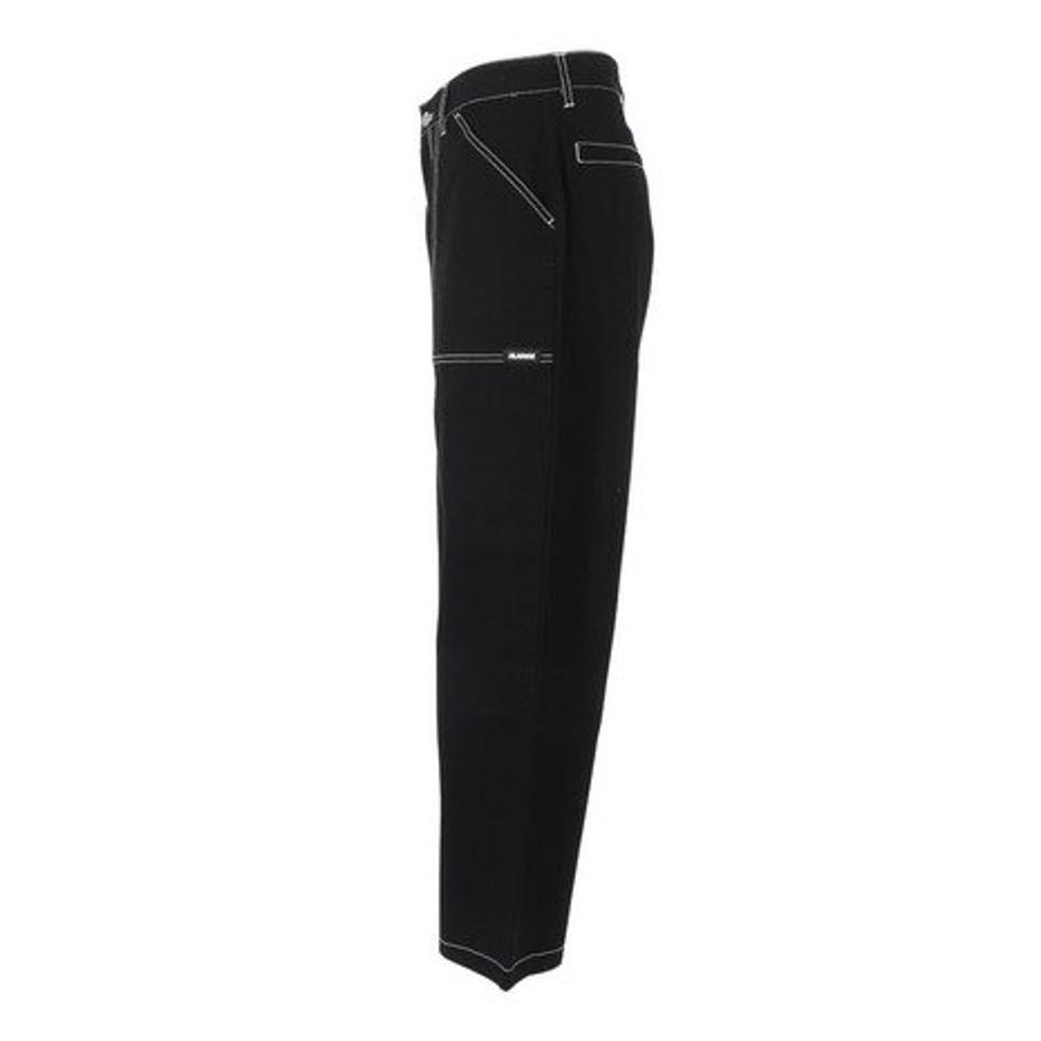 エクストララージ（XLARGE）（メンズ）パンツ メンズ ベイカー ワークパンツ 101232031003-BLACK