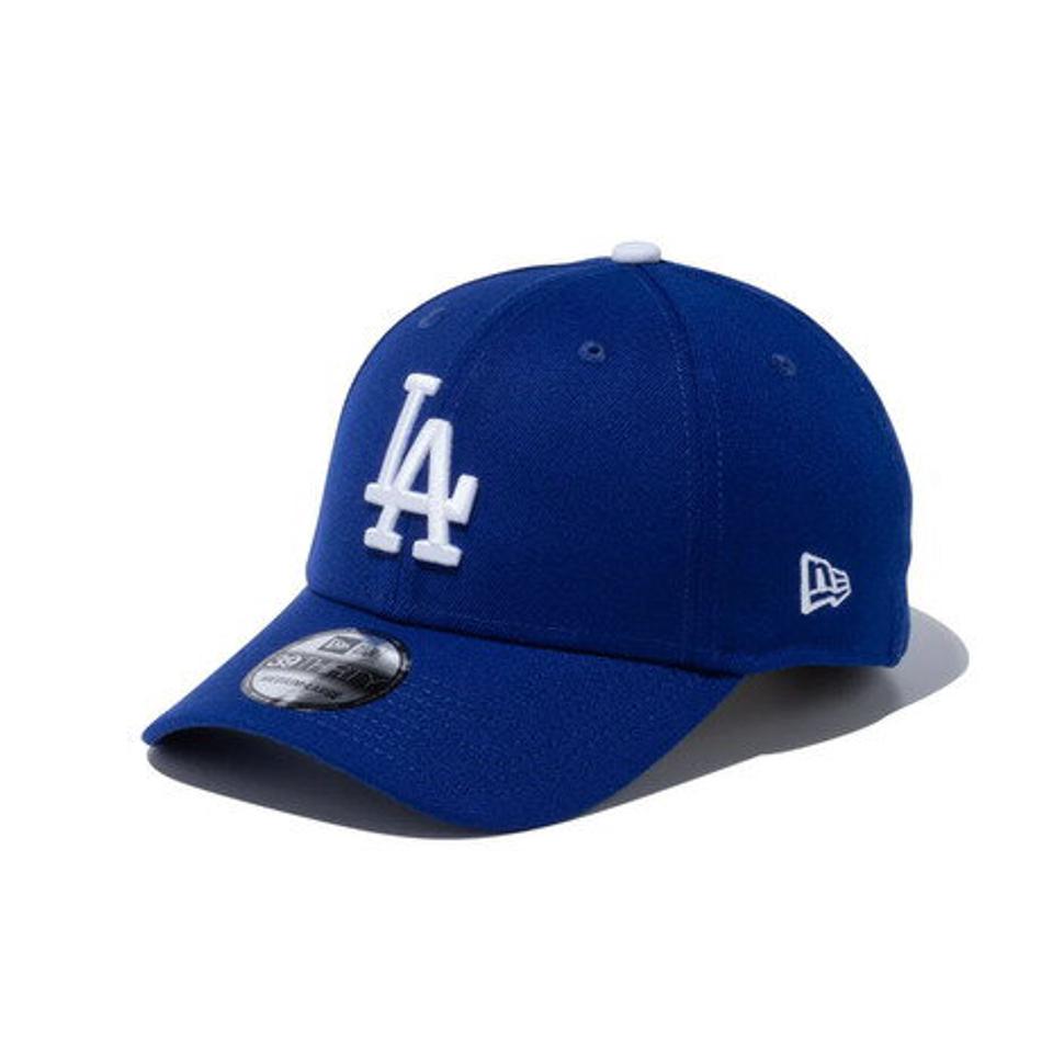 ニューエラ（NEW ERA）（メンズ）39THIRTY キャップ 13552146 ロサンゼルス・ドジャース MLB