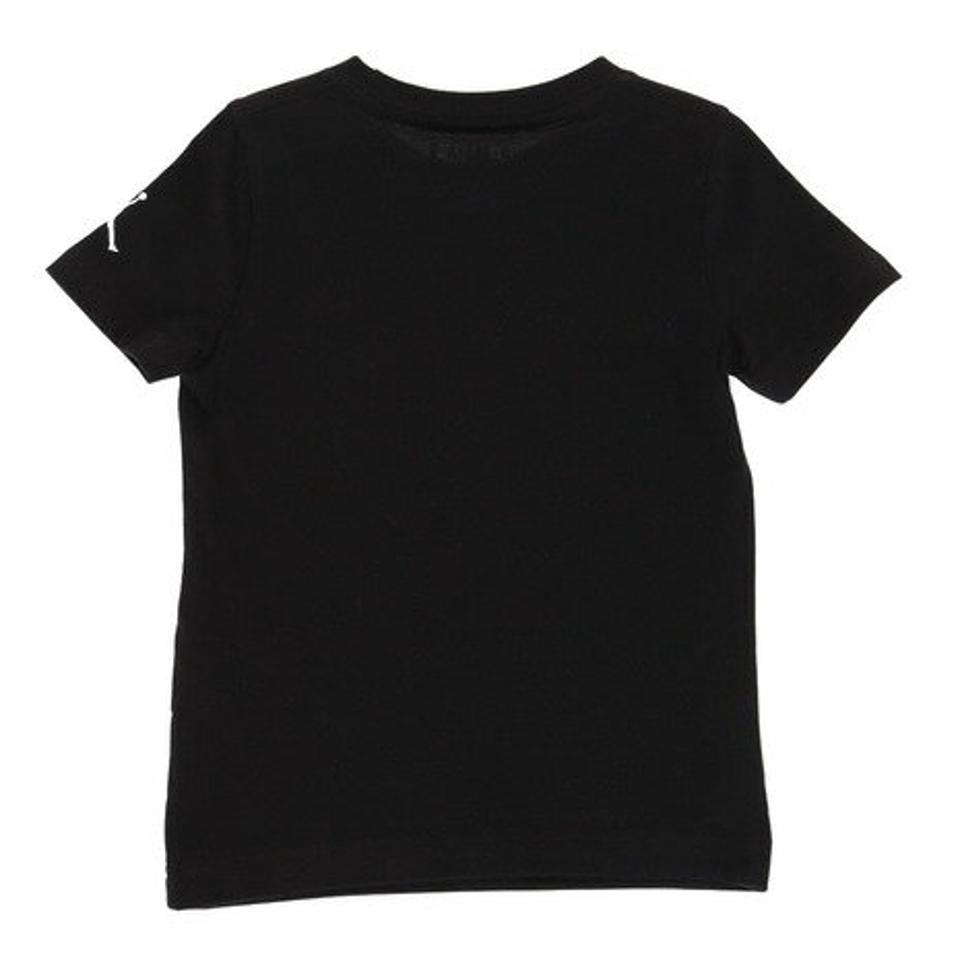 ジョーダン(JORDAN)(キッズ)半袖Tシャツ キッズ ボーイズ BIG JUMPMAN 75B253-023