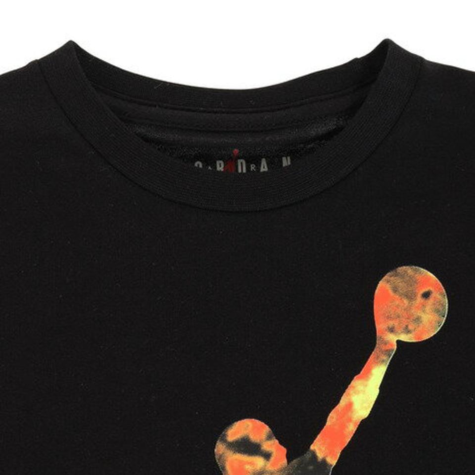 ジョーダン(JORDAN)(キッズ)半袖Tシャツ キッズ ボーイズ BIG JUMPMAN 75B253-023